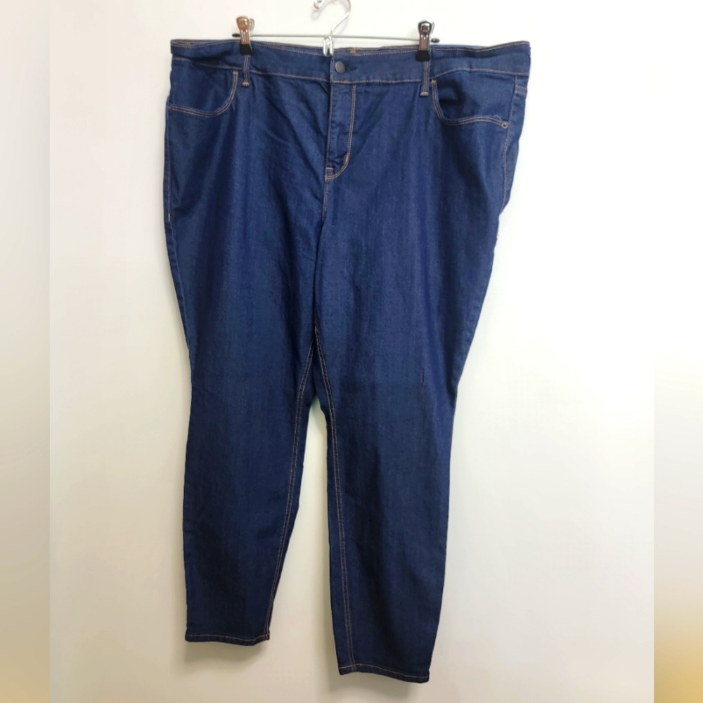 ⏬️CLEARANCE 🎉BRAND NEW, NEVER WORN Old Navy High-Waisted Super-Skinny Jeans!